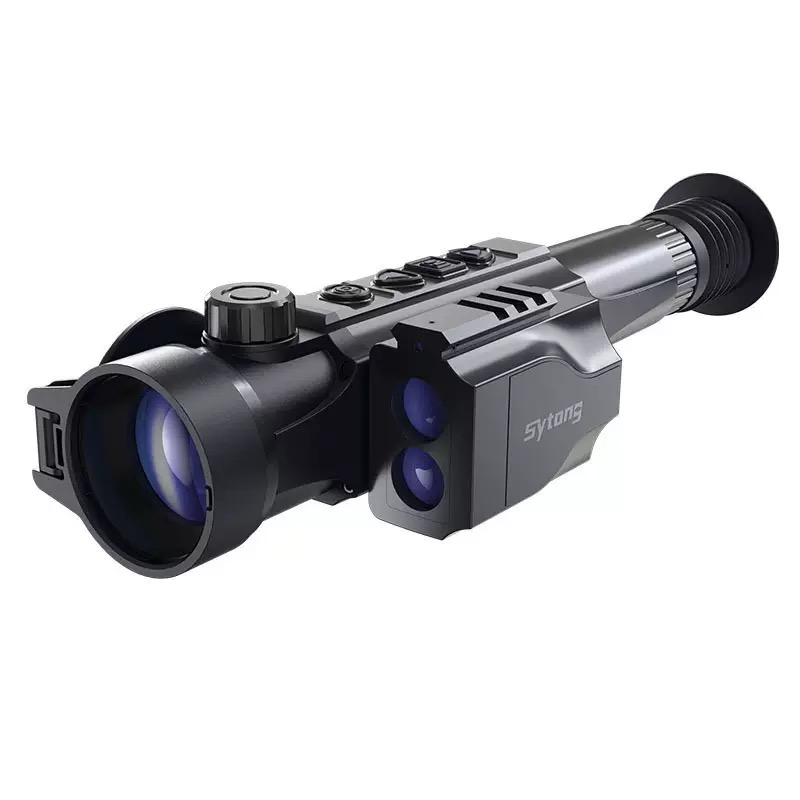 고품질 NM06-50LRF 열화상 조준경 레이저 거리  - Hunting Thermal Imaging Scope 리뷰 및 가격