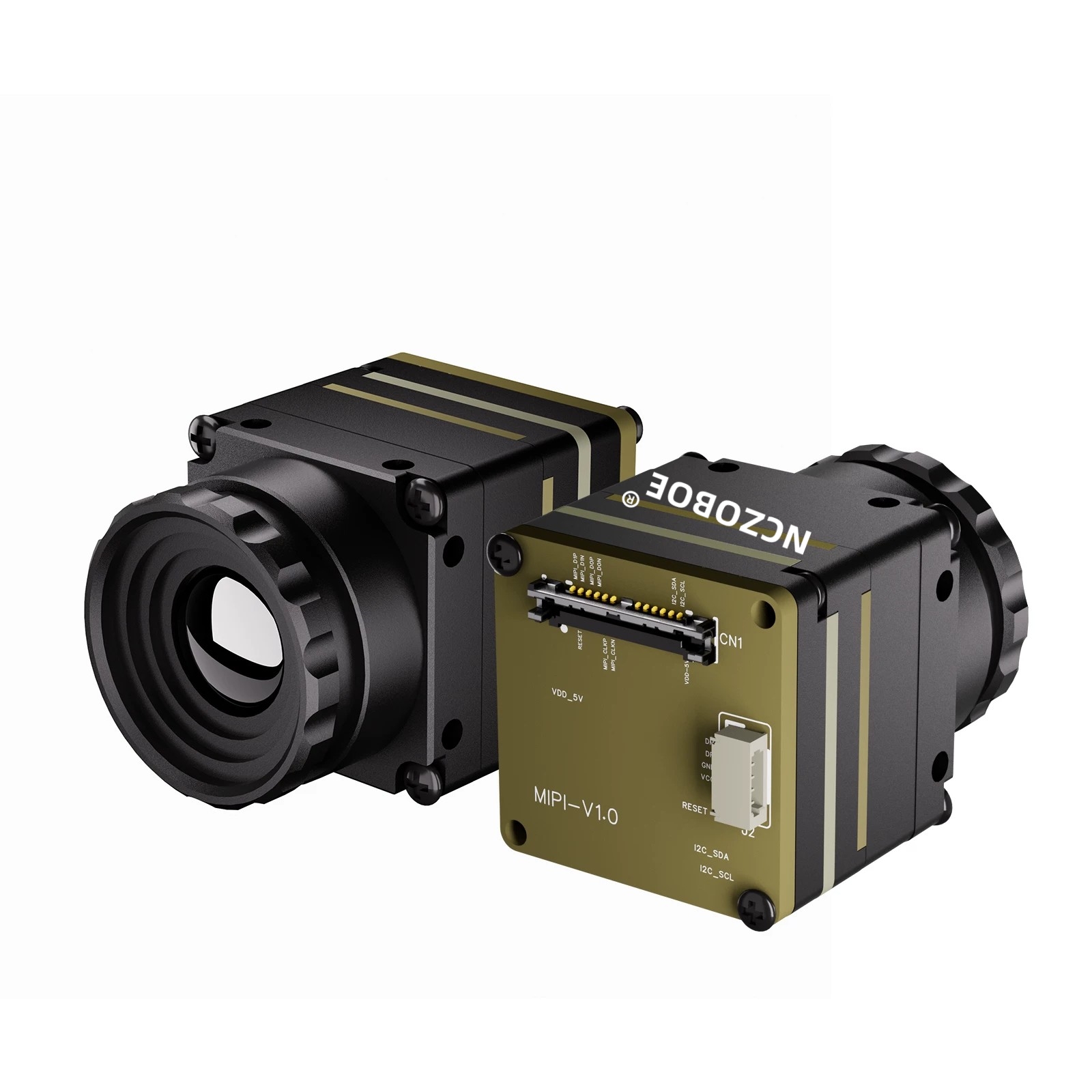 NCZOBOE 모듈 640x512 VOx 비냉각식 IR - Thermal Module 640X512 Core 리뷰 및 가격