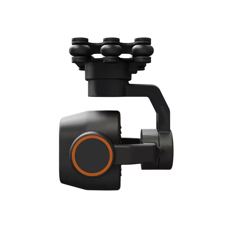 스카이드로이드 C12 카메라 2K 고화질 열화상 삼축  - Thermal Imager Drone Gimbal 리뷰 및 가격