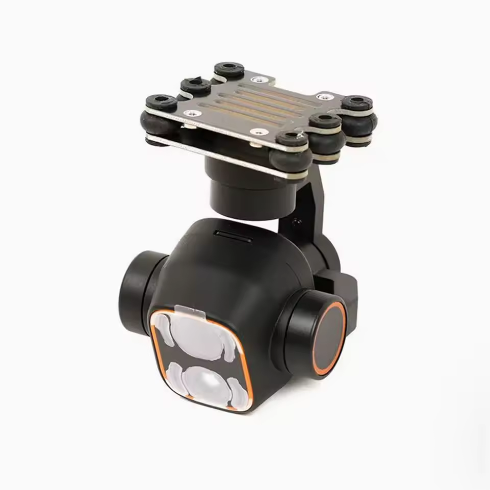 스카이드로이드 C12 카메라 2K 고화질 열화상 삼축  - Thermal Imager Drone Gimbal 리뷰 및 가격