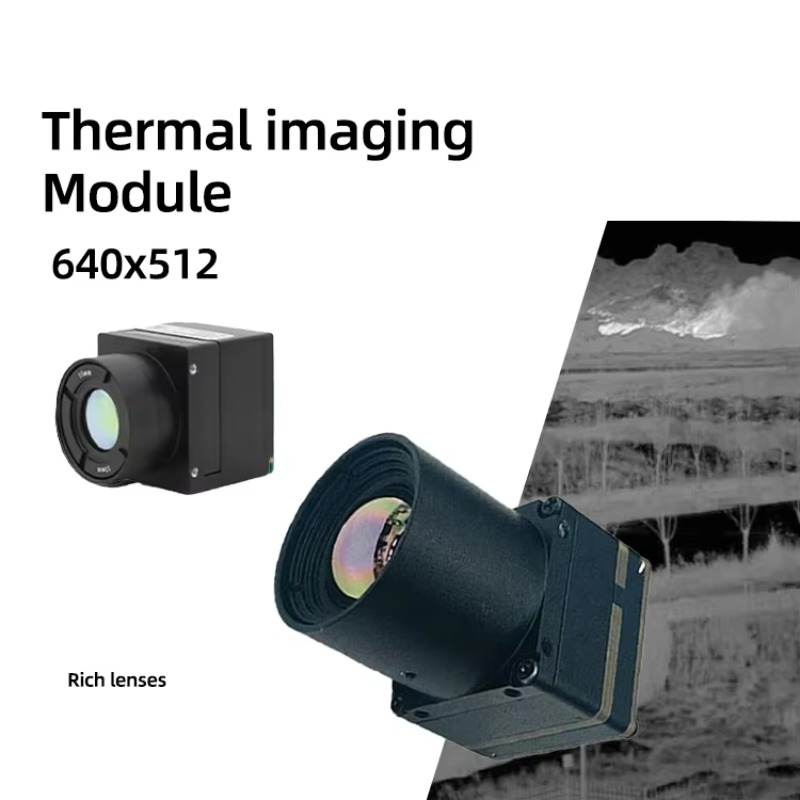2026 인피라이 640x512 50Hz 비냉각식 적외 - Thermal Module 640X512 Core 리뷰 및 가격