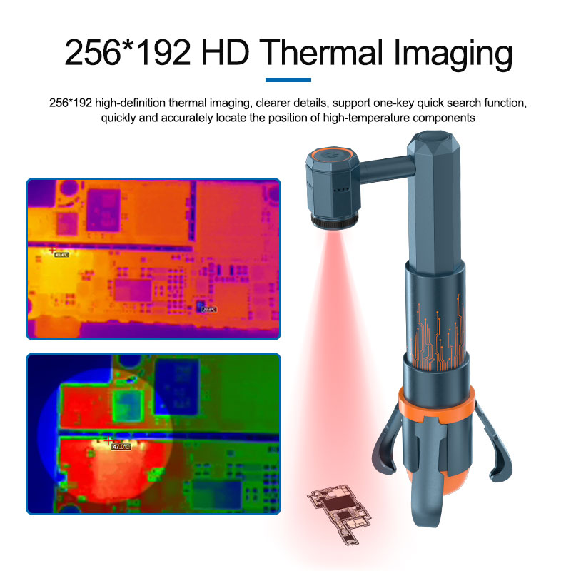 SUNSHINE TB-03S 적외선 급속 열화상 카메라 - Shortcam Thermal Imaging Pcb 리뷰 및 가격