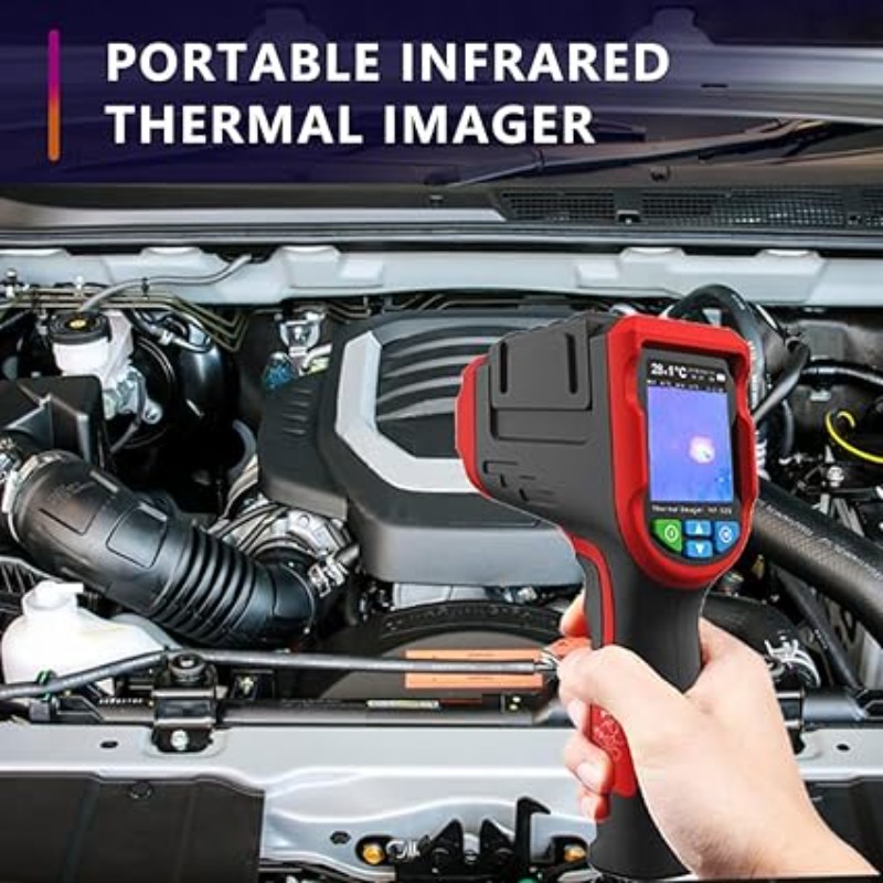 노야파 NF-521 휴대용 열화상 카메라 디지털 디스플 - Nf 521 Thermal Imaging Camera 리뷰 및 가격