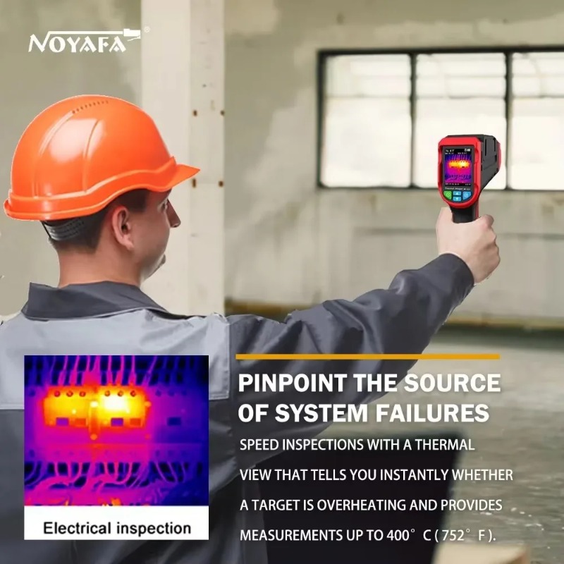 노야파 NF-521 휴대용 열화상 카메라 디지털 디스플 - Nf 521 Thermal Imaging Camera 리뷰 및 가격
