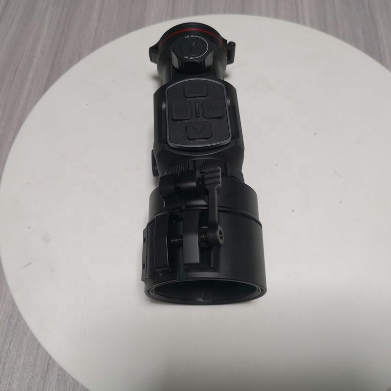MAH50 클립온 1x, 2x, 4x 열화상 카메라 6 - Thermal Scope Night Vision Monocular 리뷰 및 가격