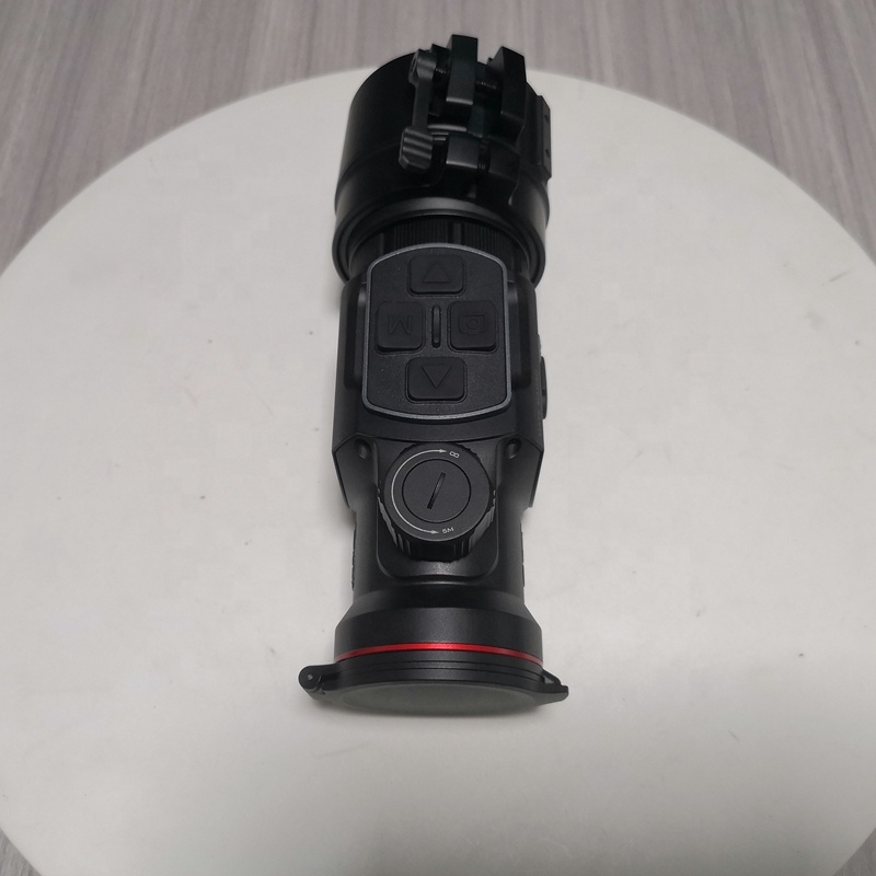 MAH50 클립온 1x, 2x, 4x 열화상 카메라 6 - Thermal Scope Night Vision Monocular 리뷰 및 가격