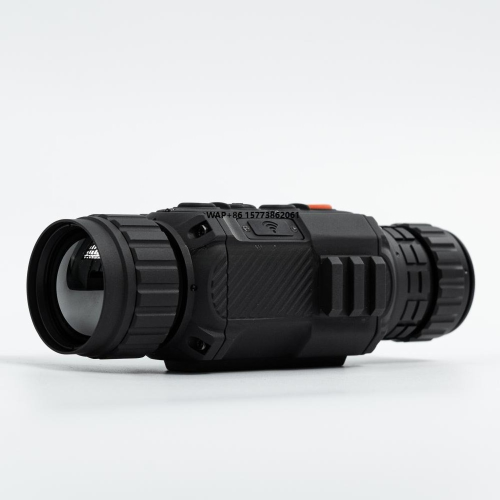 1x, 2X, 4x 640x512 전술용 열화상 단안경 - Thermal Scope Night Vision Monocular 리뷰 및 가격