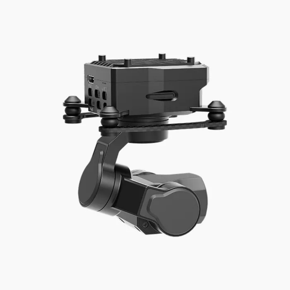 NCZOBOE 4K 마이크로 열화상 드론 짐벌 카메라  - Thermal Imager Drone Gimbal 리뷰 및 가격