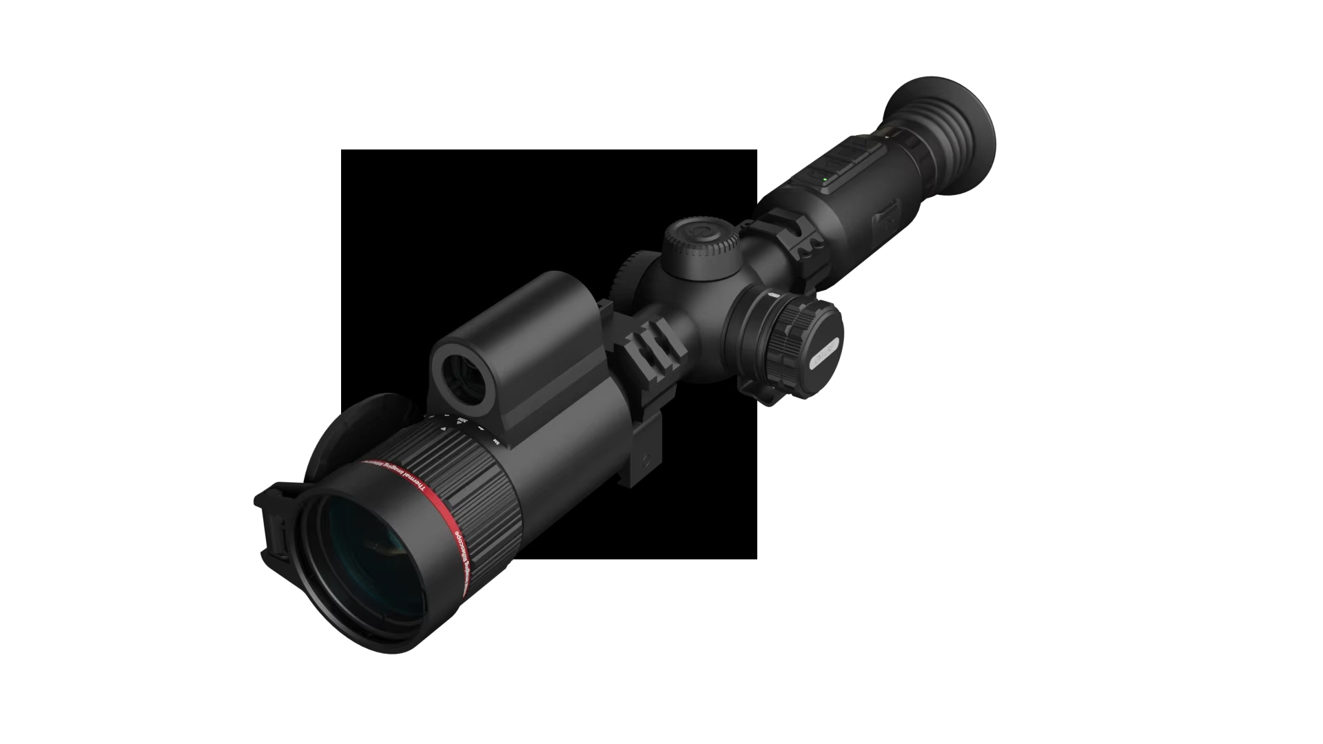GM06-50LRF 전술 방수 5시간 배터리 수명 디스 - Thermal Scope Night Vision Monocular 리뷰 및 가격