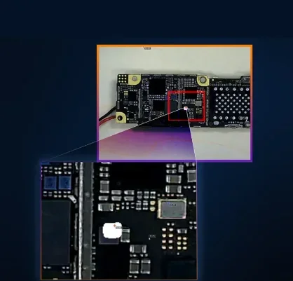 2025LANGCHI 적외선 열화상 접이식 신속 진단  - Shortcam Thermal Imaging Pcb 리뷰 및 가격