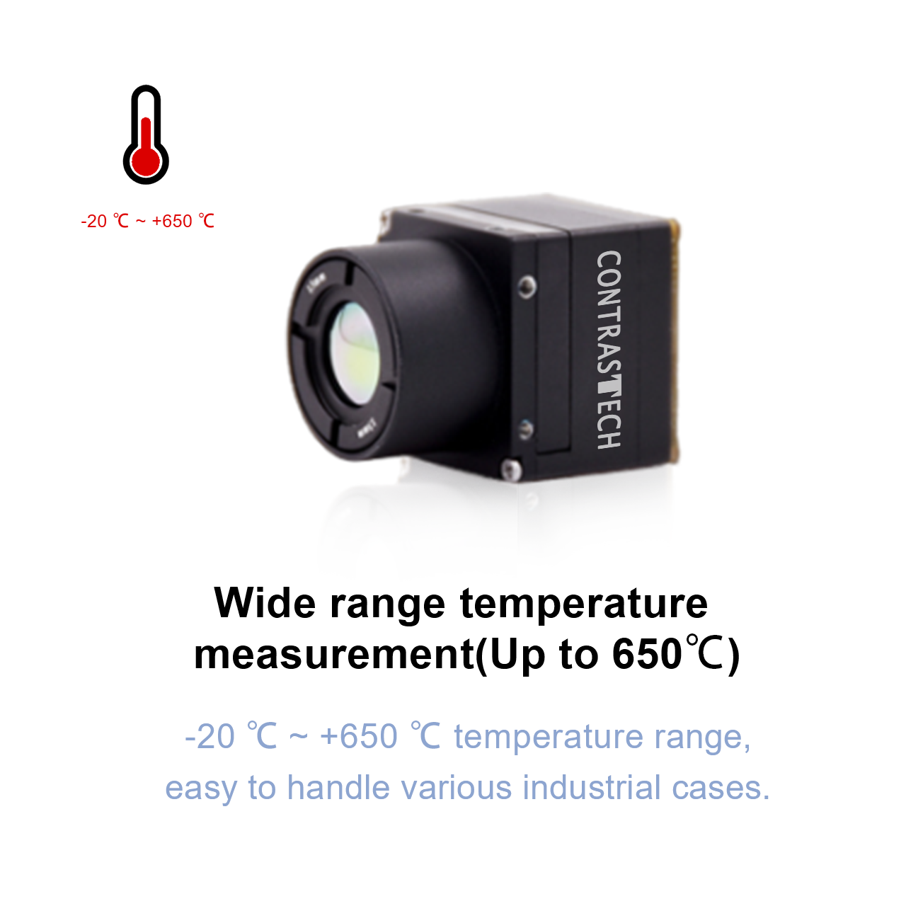 50Hz 12μm 256x192 장파장 IR 센서를 탑 - Thermal Imaging Camera 256X192 리뷰 및 가격