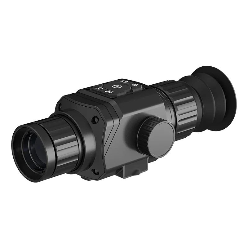 2026 256X192 19mm 적외선 조준경 야간 투 - Thermal Scope Night Vision Monocular 리뷰 및 가격
