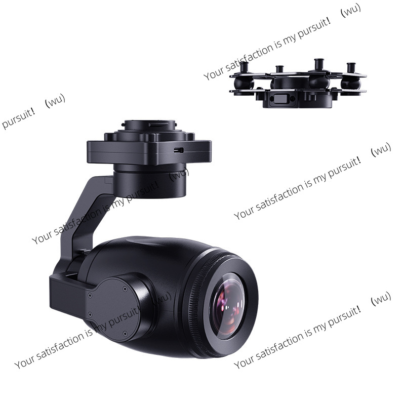 4K AI 하이브리드 줌 짐벌 카메라 180배율 광전자 - Thermal Imager Drone Gimbal 리뷰 및 가격