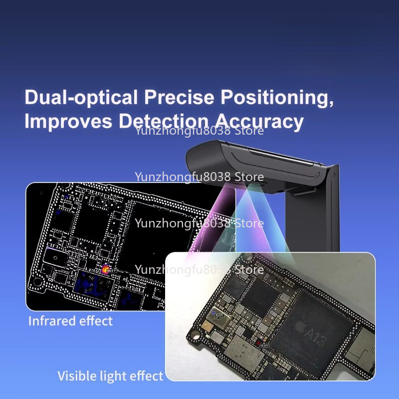 열화상 진단 랑치 쇼트캠 II 열화상 카메라 모바일 폰 - Shortcam Thermal Imaging Pcb 리뷰 및 가격