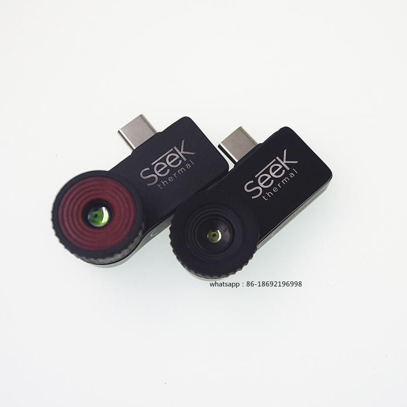 씨크 열화상 카메라 이미저 야간 투시 콤팩트 PRO/X - Seek Compact Pro Android 리뷰 및 가격
