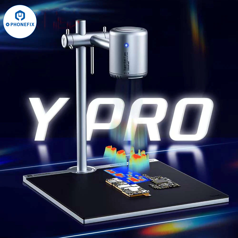QIANLI Super Cam Y Pro 3D 열 화상 - Thermal Imager Pcb Repair 리뷰 및 가격