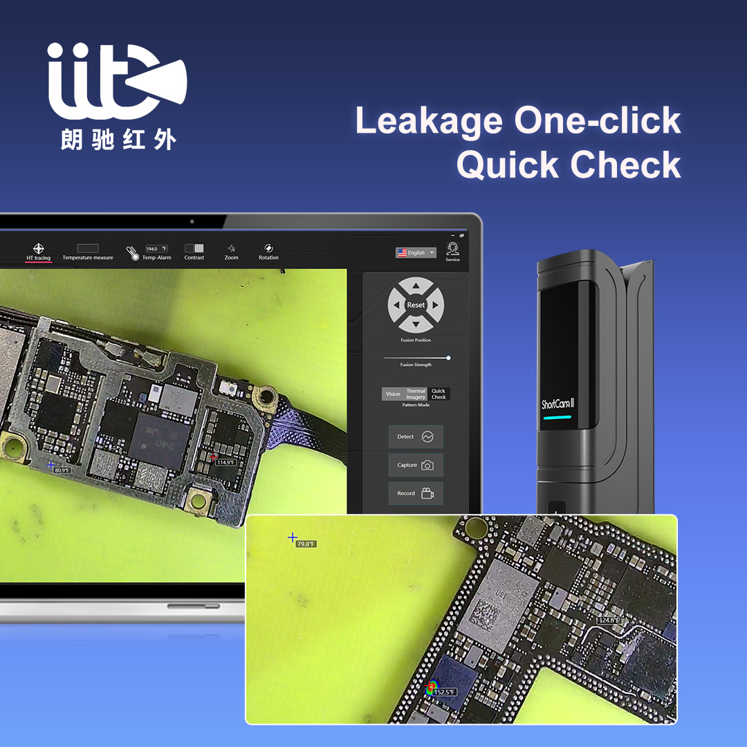 적외선 열화상 진단 기기 휴대폰 모바일 PCB 수리 도 - Thermal Imager Pcb Repair 리뷰 및 가격