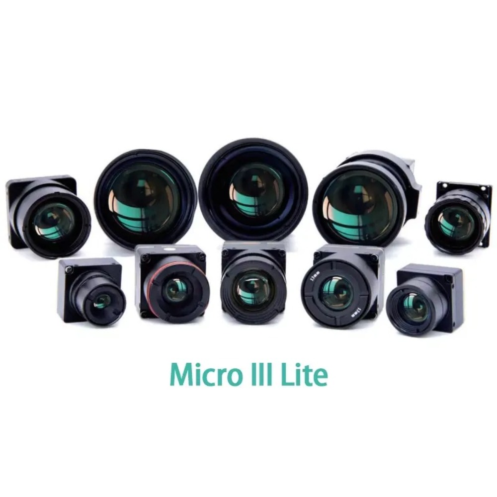 인피레이 640x512 비냉각식 열화상 모듈 - 산업  - Thermal Module 640X512 Core 리뷰 및 가격