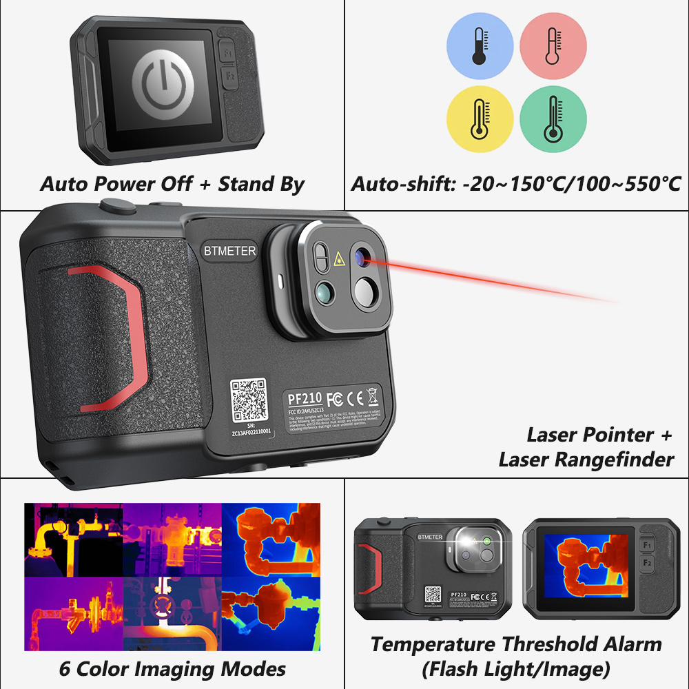256x192 열화상 카메라 가이드 휴대용 적외선 이미 - Thermal Imaging Camera 256X192 리뷰 및 가격