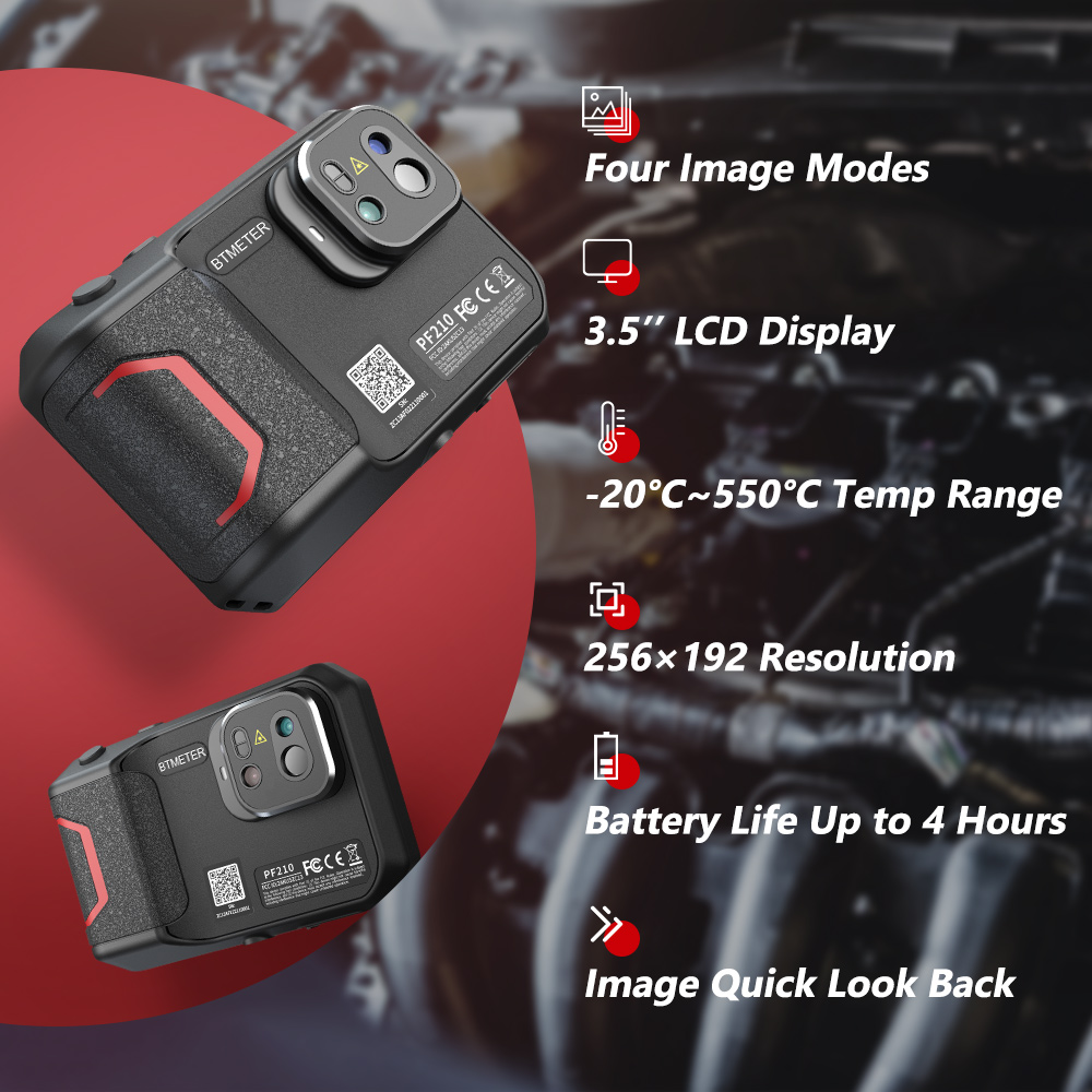 256x192 열화상 카메라 가이드 휴대용 적외선 이미 - Thermal Imaging Camera 256X192 리뷰 및 가격