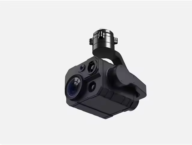 ZT30-D 광학 포드 짐벌 카메라 4K 180X 64 - Thermal Imager Drone Gimbal 리뷰 및 가격
