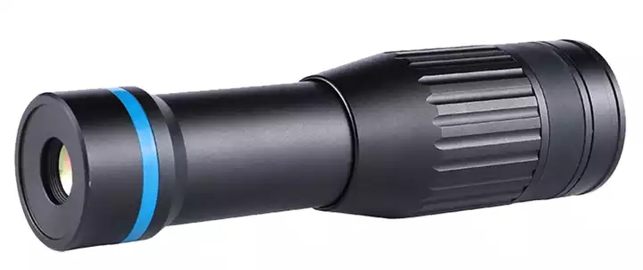 열화상 단안경 광학 사냥 스코프 적외선 야간 투시 열화 - Thermal Scope Night Vision Monocular 리뷰 및 가격